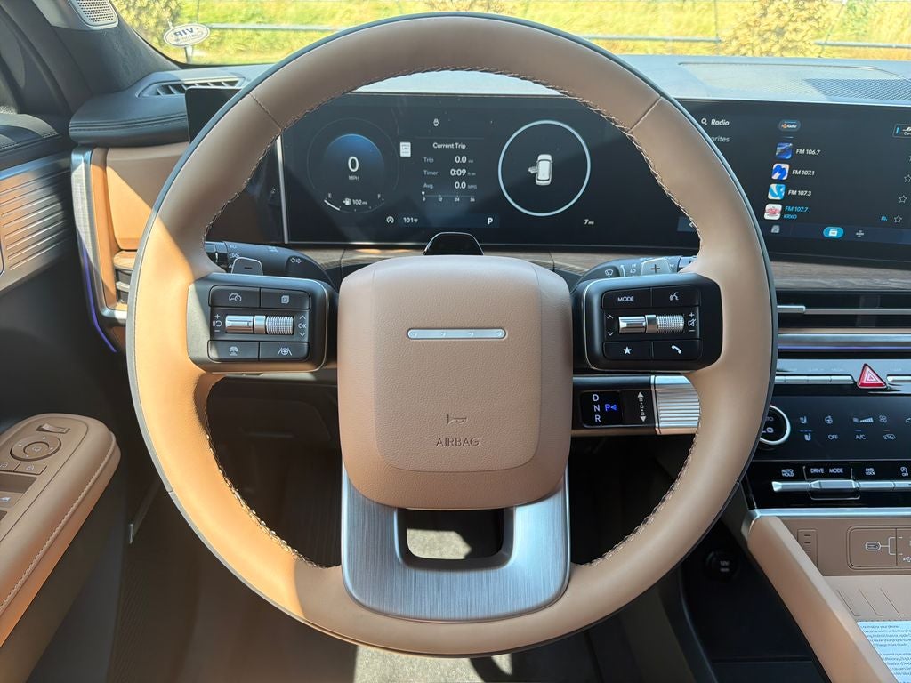 2027 Hyundai Santa Fe Calligraphy AWD