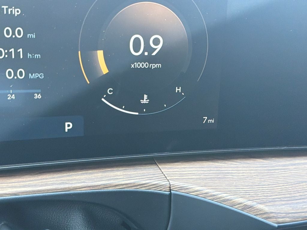 2027 Hyundai Santa Fe Calligraphy AWD