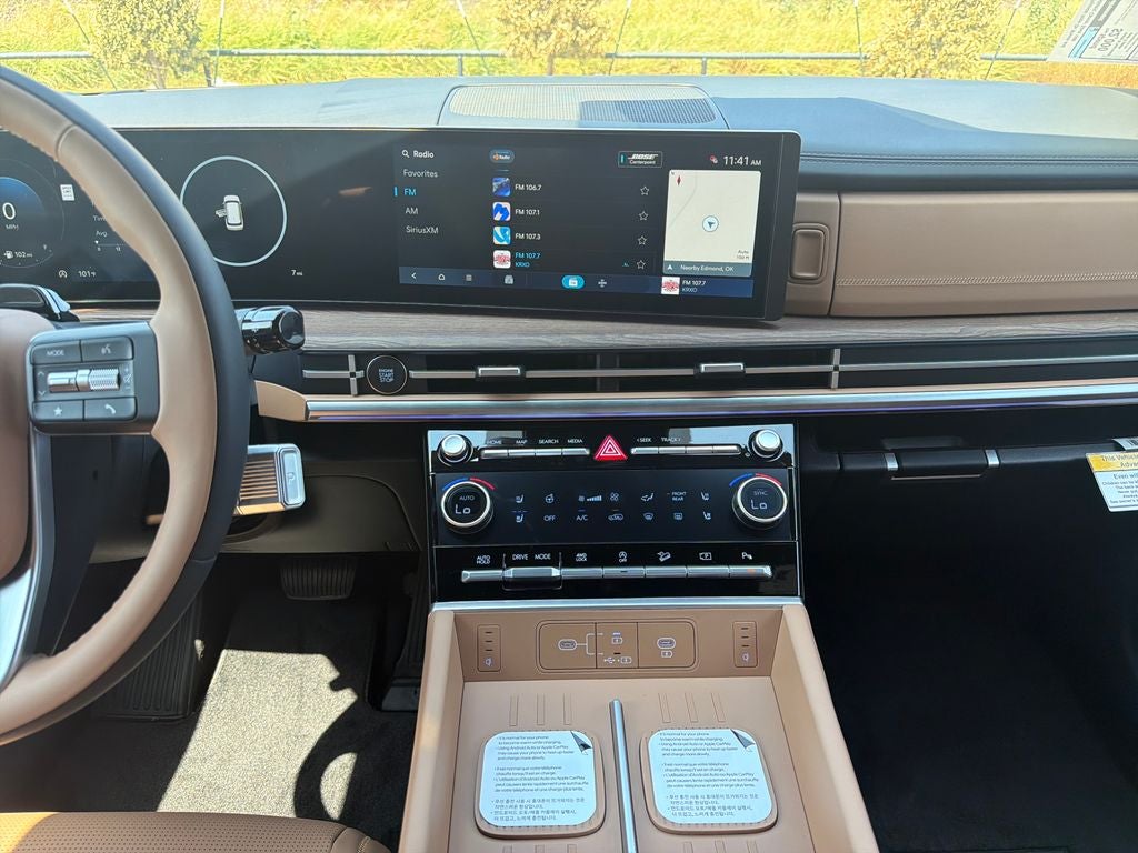 2027 Hyundai Santa Fe Calligraphy AWD