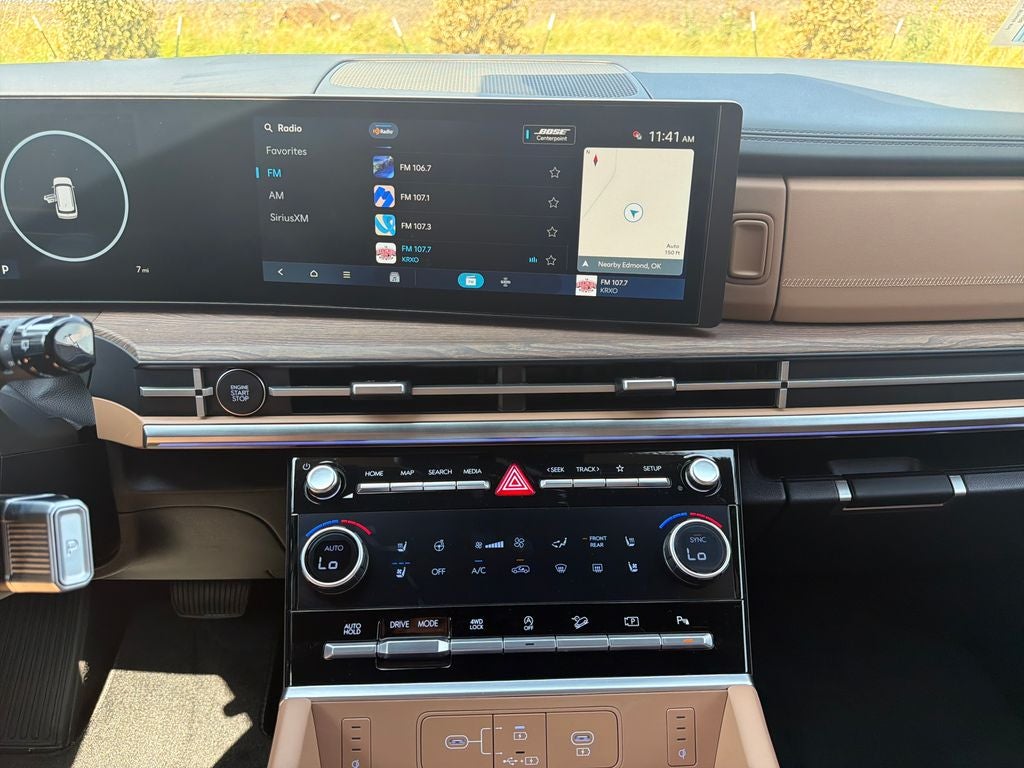 2027 Hyundai Santa Fe Calligraphy AWD