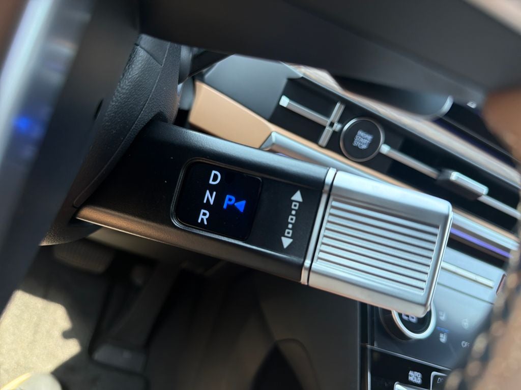 2027 Hyundai Santa Fe Calligraphy AWD