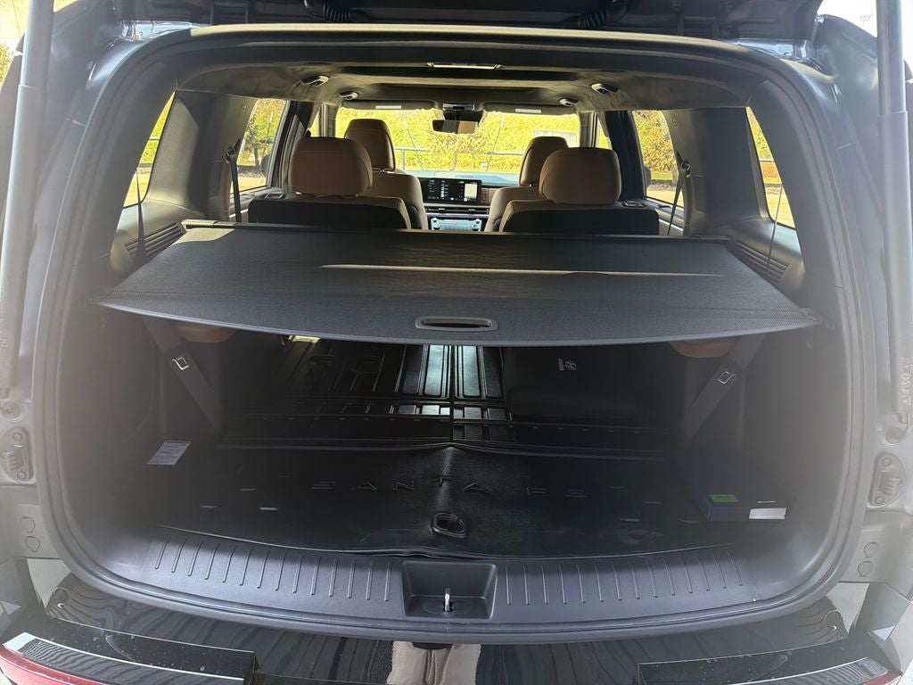 2027 Hyundai Santa Fe Calligraphy AWD