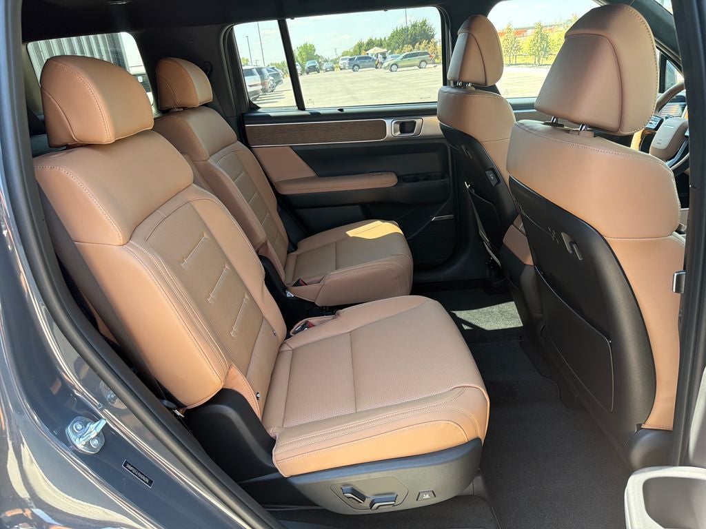 2027 Hyundai Santa Fe Calligraphy AWD