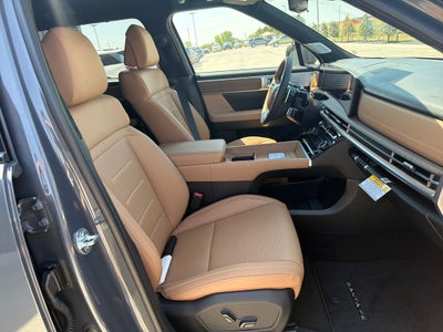 2027 Hyundai Santa Fe Calligraphy AWD