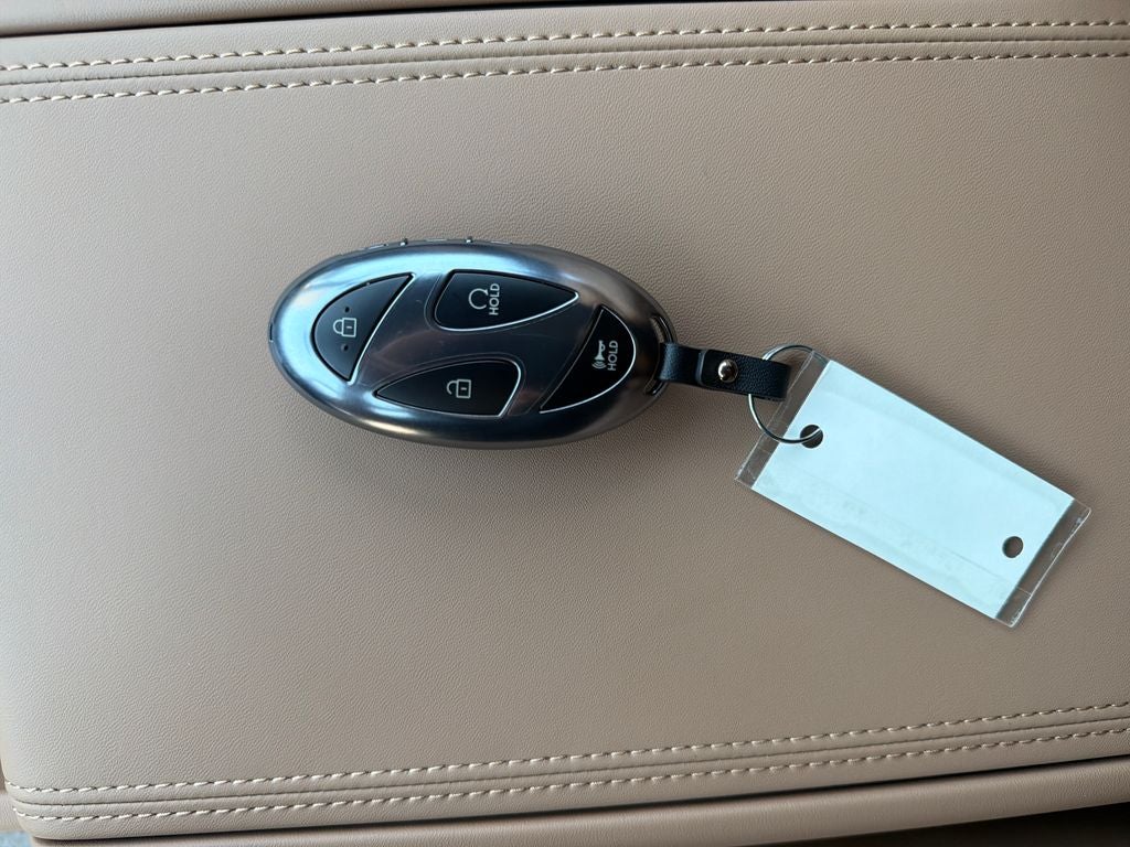 2027 Hyundai Santa Fe Calligraphy AWD