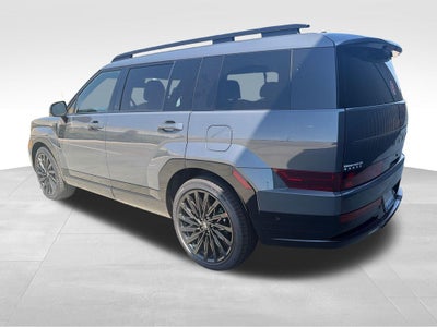 2027 Hyundai Santa Fe Calligraphy AWD