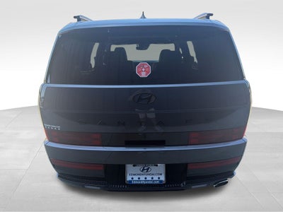 2027 Hyundai Santa Fe Calligraphy AWD