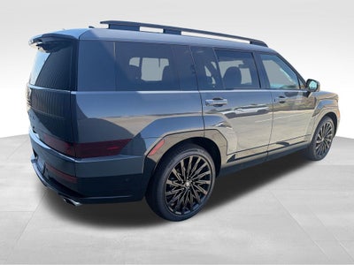 2027 Hyundai Santa Fe Calligraphy AWD