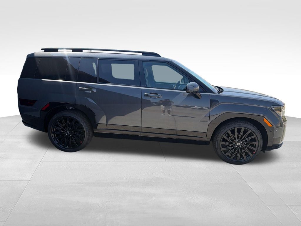 2027 Hyundai Santa Fe Calligraphy AWD