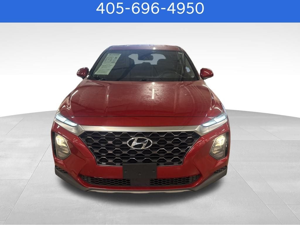 2020 Hyundai Santa Fe SE