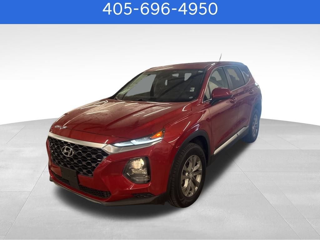 2020 Hyundai Santa Fe SE