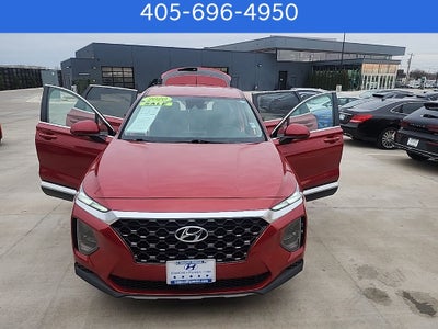 2020 Hyundai Santa Fe SE