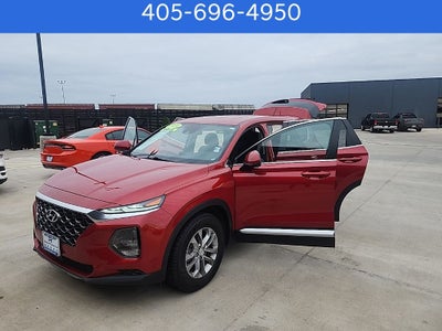 2020 Hyundai Santa Fe SE