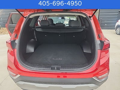 2020 Hyundai Santa Fe SE