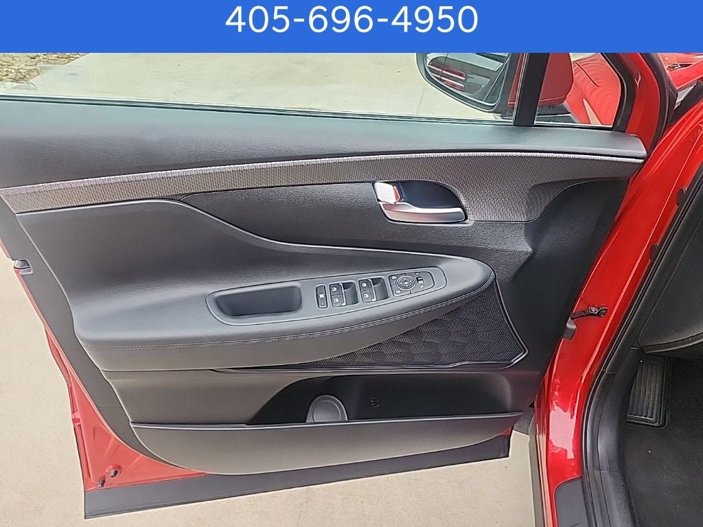 2020 Hyundai Santa Fe SE