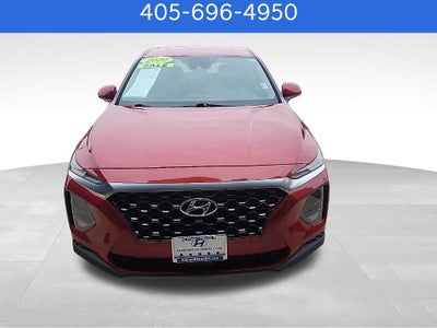 2020 Hyundai Santa Fe SE