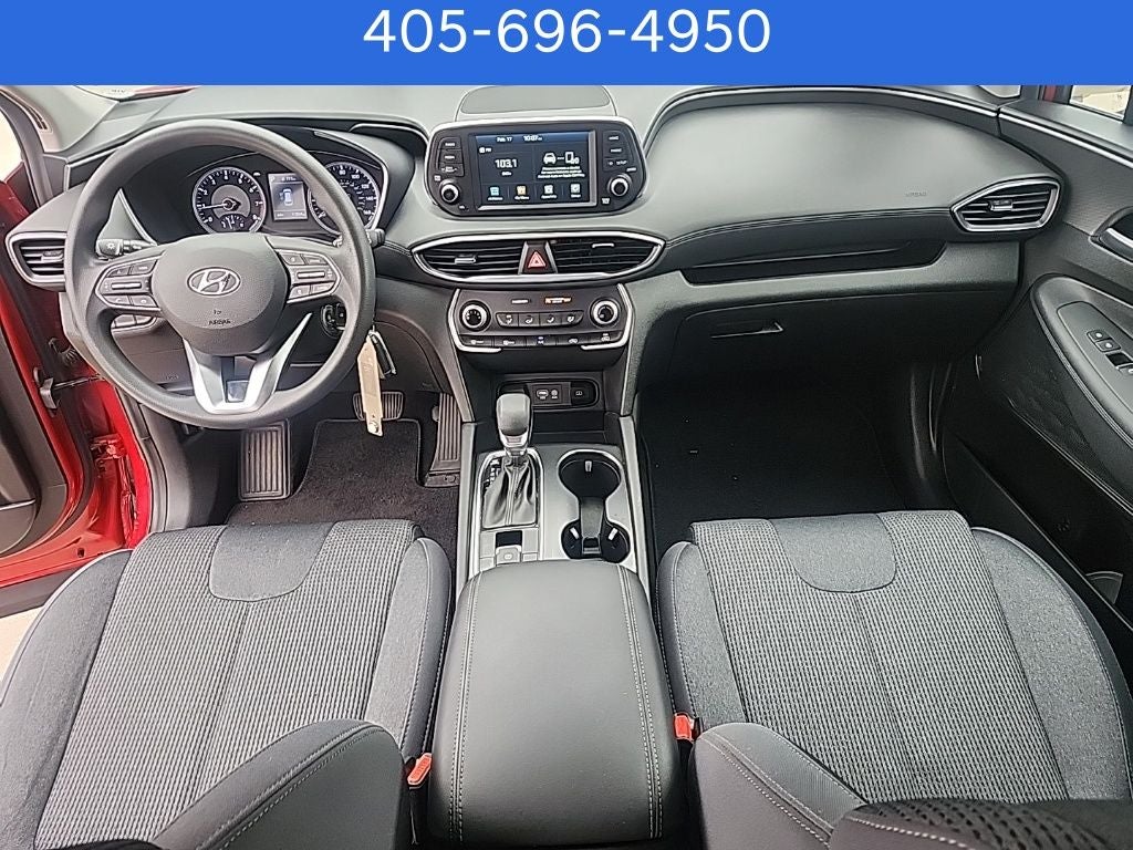 2020 Hyundai Santa Fe SE