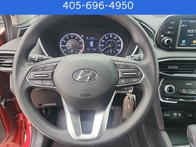 2020 Hyundai Santa Fe SE