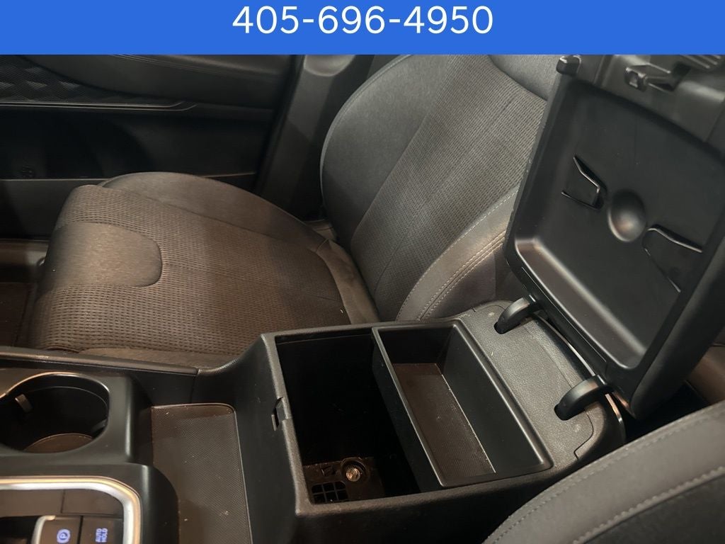 2020 Hyundai Santa Fe SE