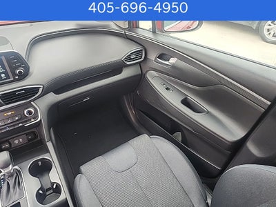 2020 Hyundai Santa Fe SE