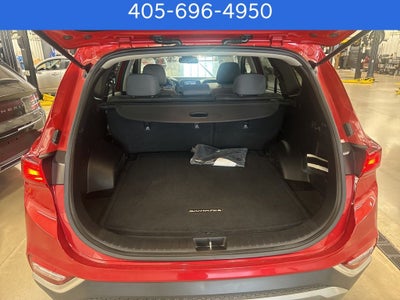 2020 Hyundai Santa Fe SE