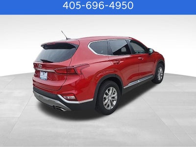 2020 Hyundai Santa Fe SE