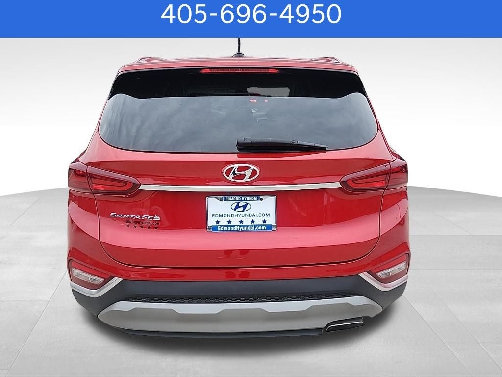 2020 Hyundai Santa Fe SE