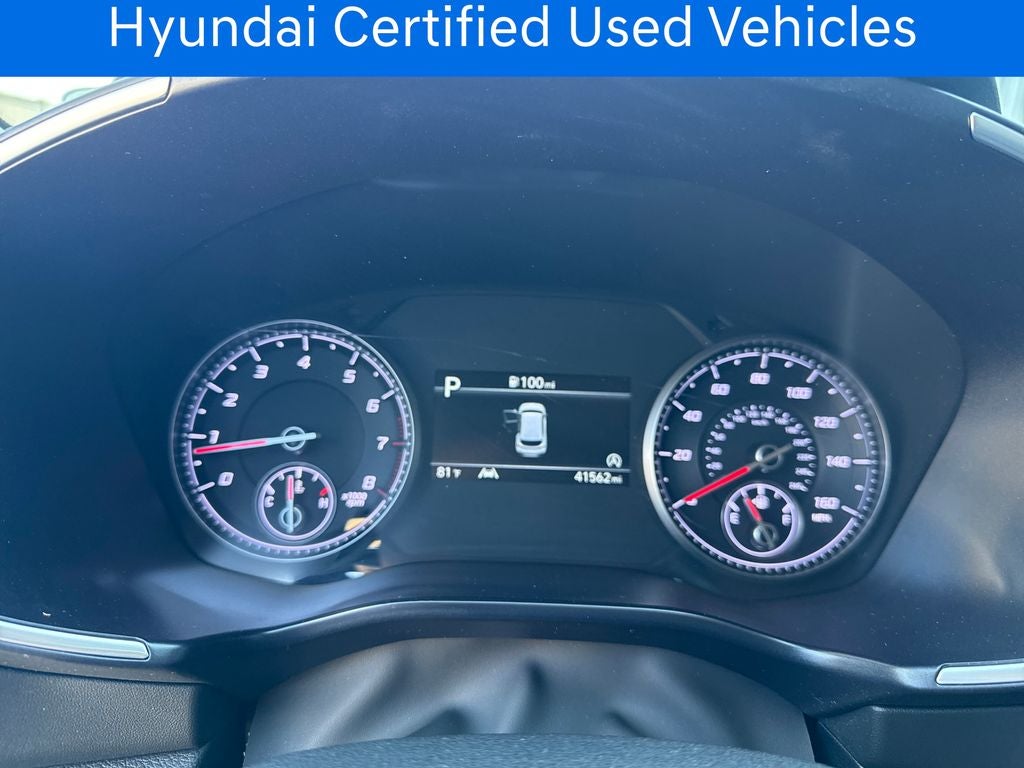 2023 Hyundai Santa Fe SEL CERTIFIED