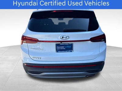 2023 Hyundai Santa Fe SEL CERTIFIED