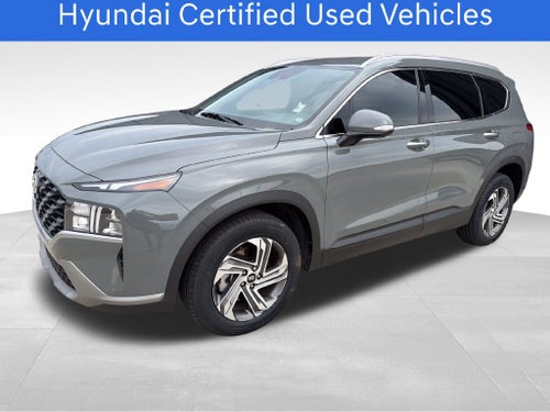 2023 Hyundai Santa Fe SEL CERTIFIED