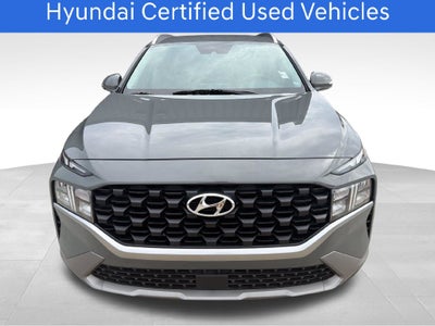 2023 Hyundai Santa Fe SEL CERTIFIED