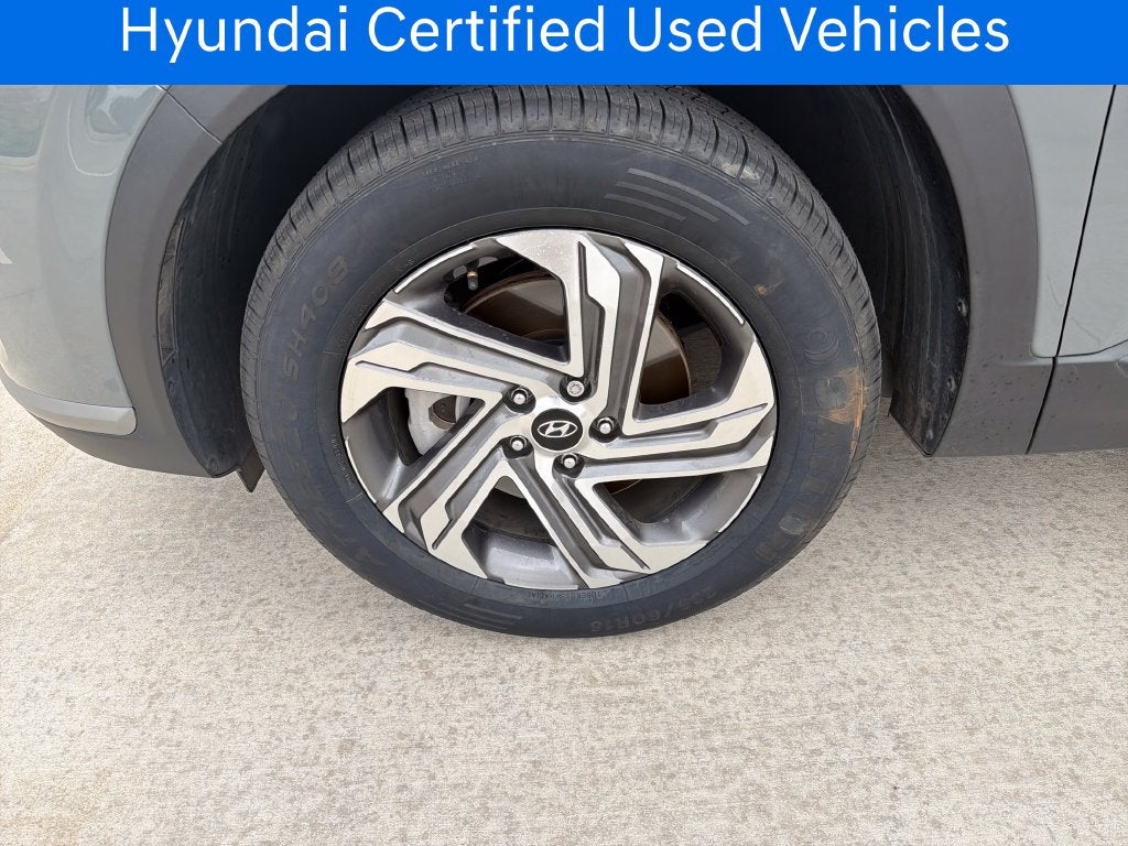 2023 Hyundai Santa Fe SEL CERTIFIED