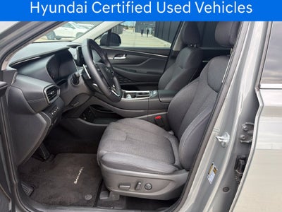 2023 Hyundai Santa Fe SEL CERTIFIED