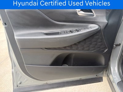 2023 Hyundai Santa Fe SEL CERTIFIED