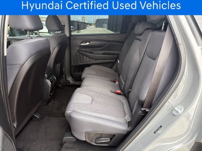 2023 Hyundai Santa Fe SEL CERTIFIED