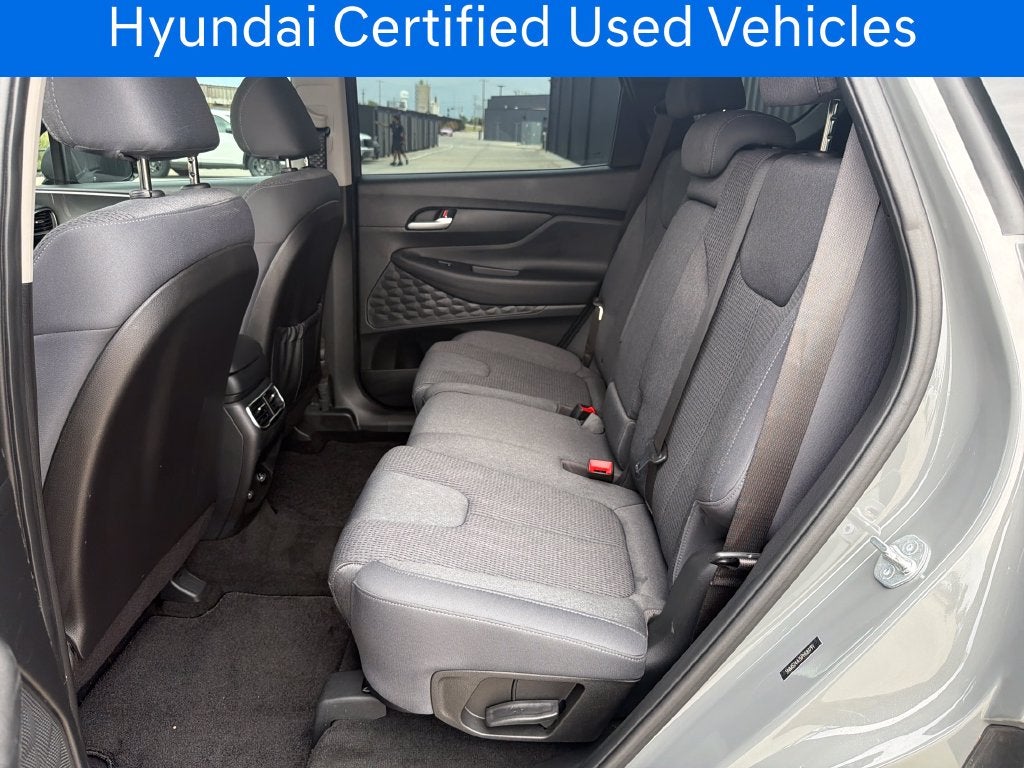 2023 Hyundai Santa Fe SEL CERTIFIED