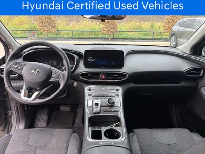 2023 Hyundai Santa Fe SEL CERTIFIED