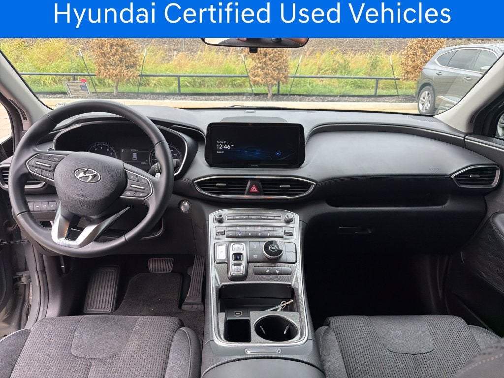 2023 Hyundai Santa Fe SEL CERTIFIED