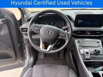 2023 Hyundai Santa Fe SEL CERTIFIED