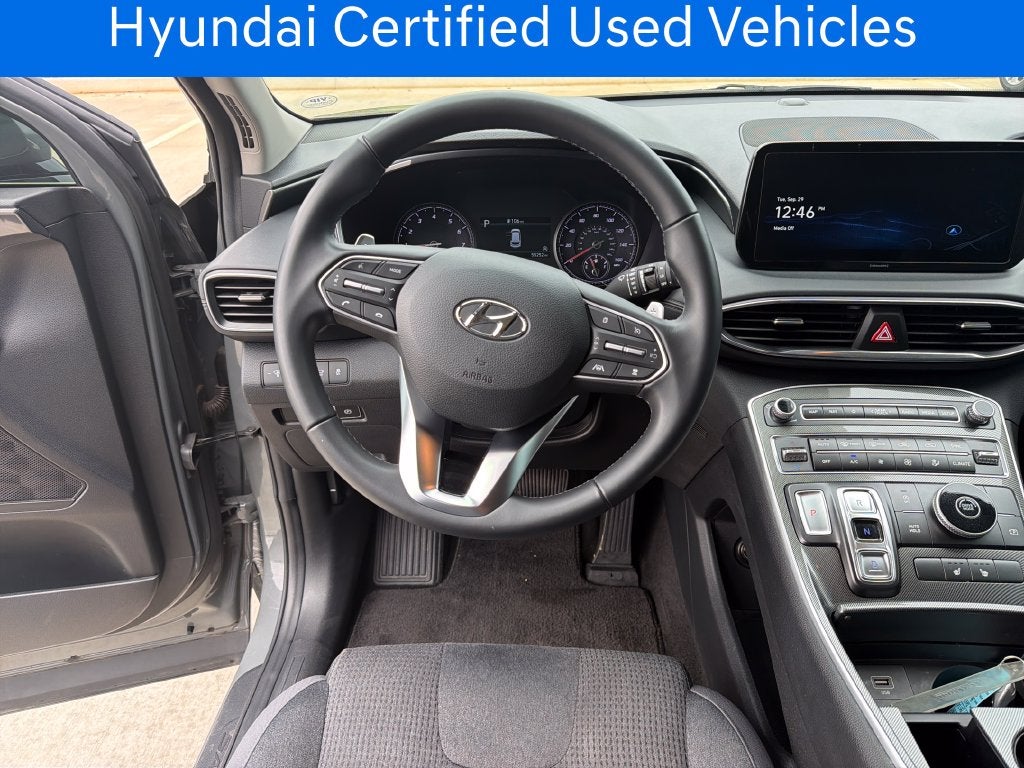 2023 Hyundai Santa Fe SEL CERTIFIED