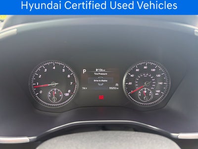 2023 Hyundai Santa Fe SEL CERTIFIED
