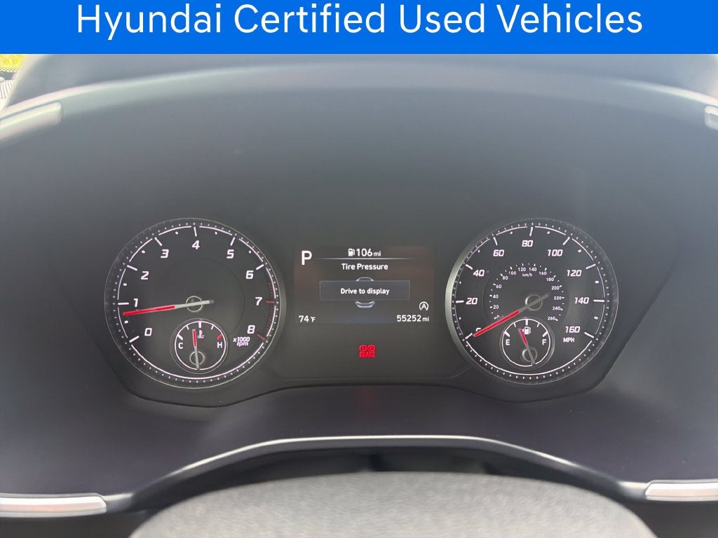 2023 Hyundai Santa Fe SEL CERTIFIED