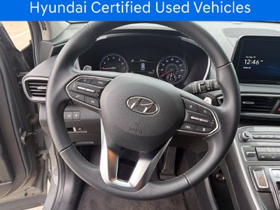 2023 Hyundai Santa Fe SEL CERTIFIED