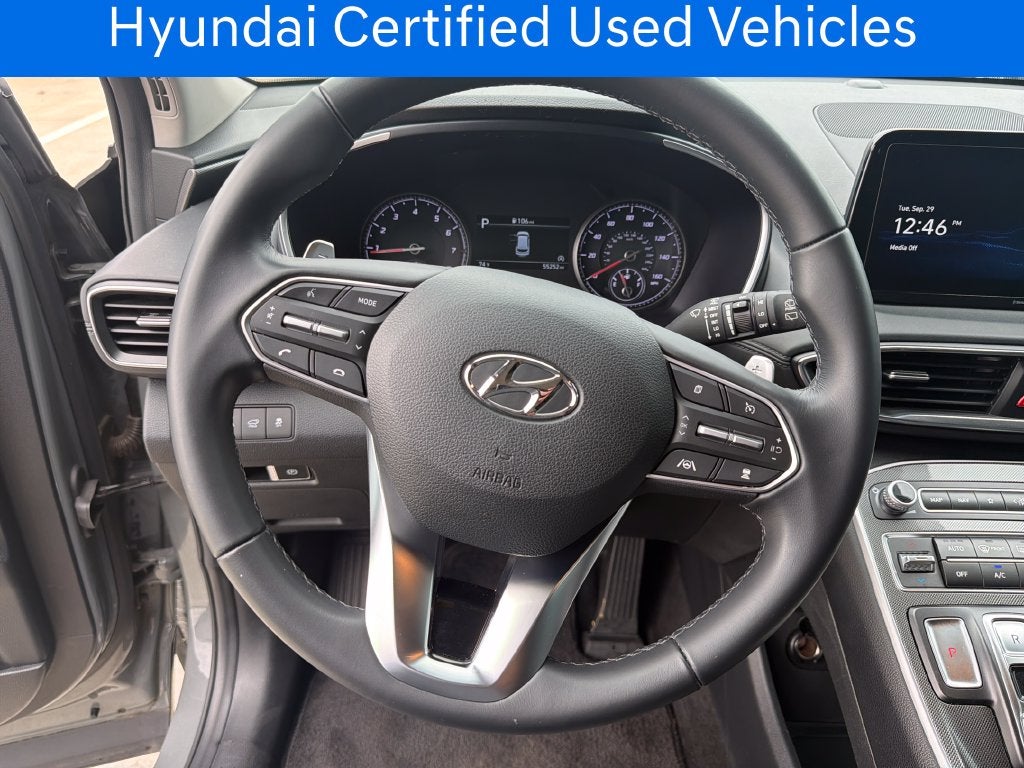 2023 Hyundai Santa Fe SEL CERTIFIED