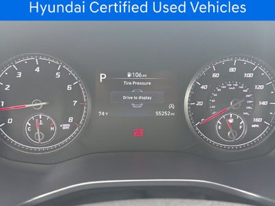 2023 Hyundai Santa Fe SEL CERTIFIED