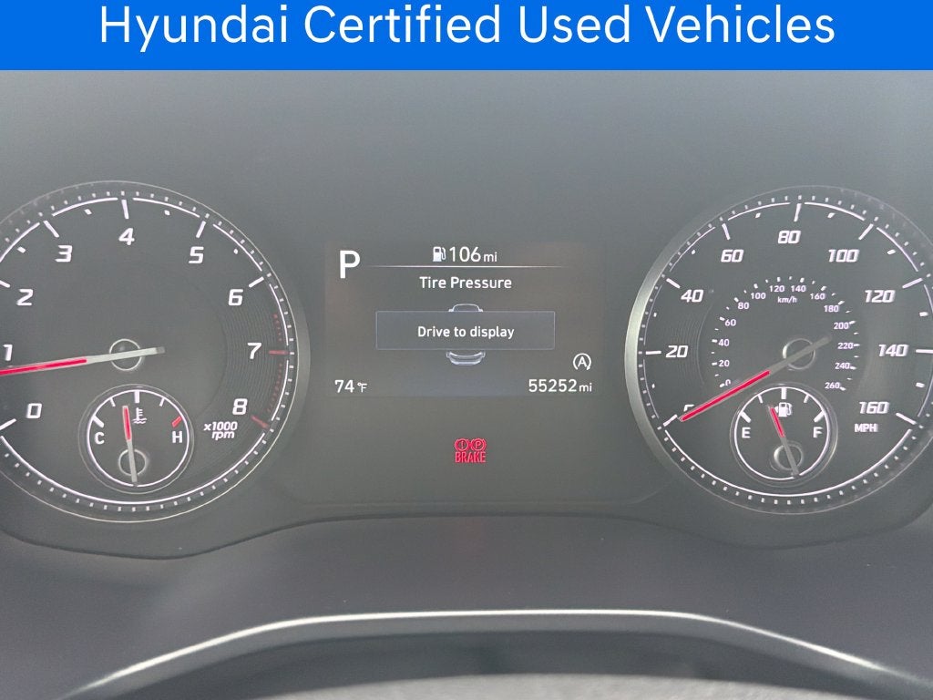 2023 Hyundai Santa Fe SEL CERTIFIED