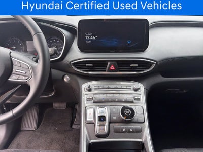 2023 Hyundai Santa Fe SEL CERTIFIED