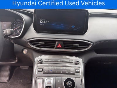 2023 Hyundai Santa Fe SEL CERTIFIED