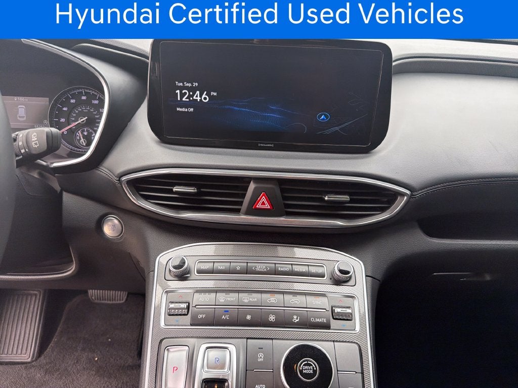2023 Hyundai Santa Fe SEL CERTIFIED