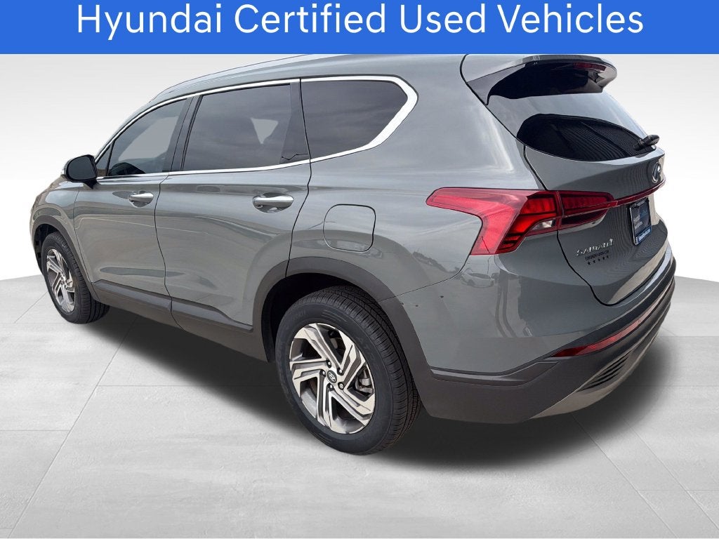 2023 Hyundai Santa Fe SEL CERTIFIED